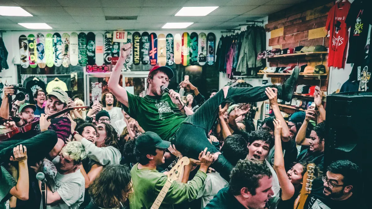 Prince Daddy &amp; the Hyena, Macseal, Bay Faction, Insignificant Other, Yawners, Insignificant Others in Lakewood