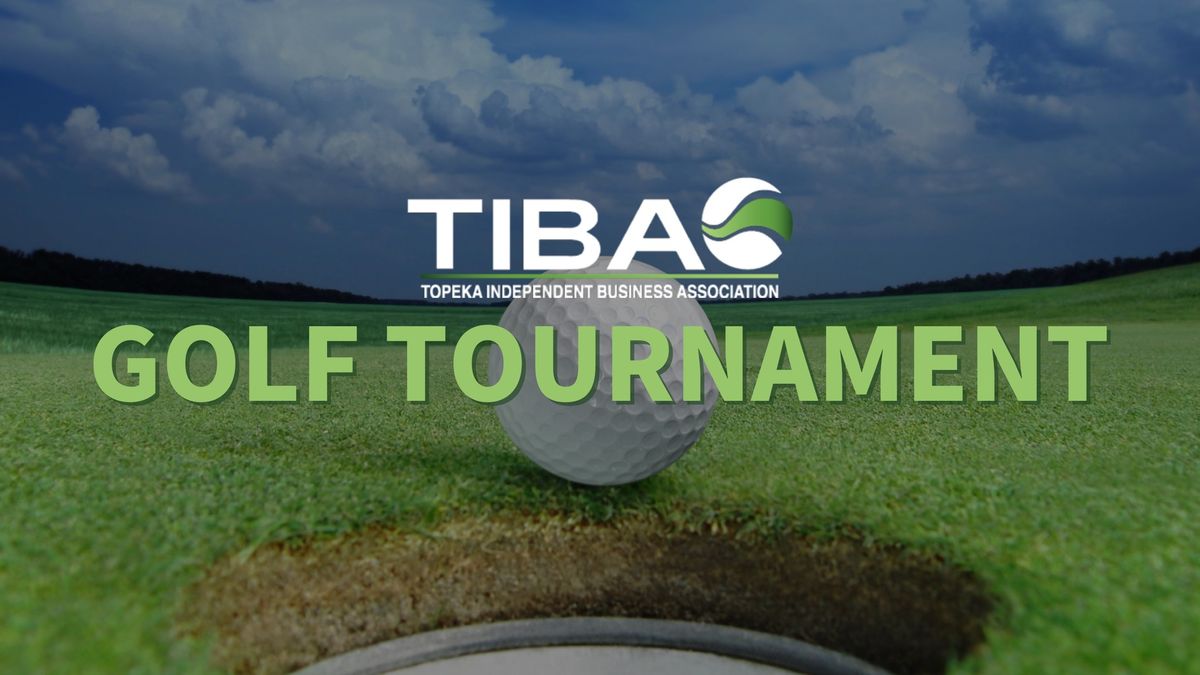 TIBA Annual Golf Tournament