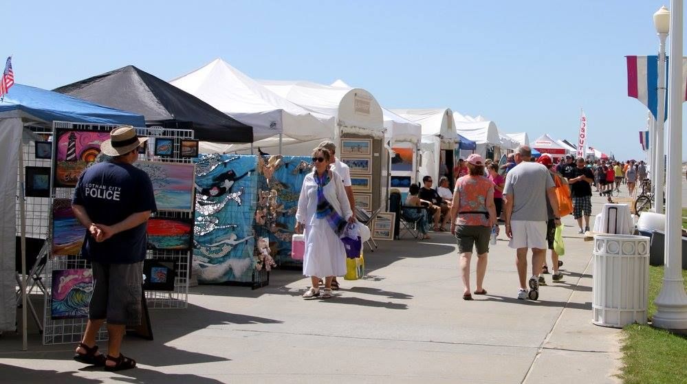 16th Annual Virginia Beach Surf Art Expo