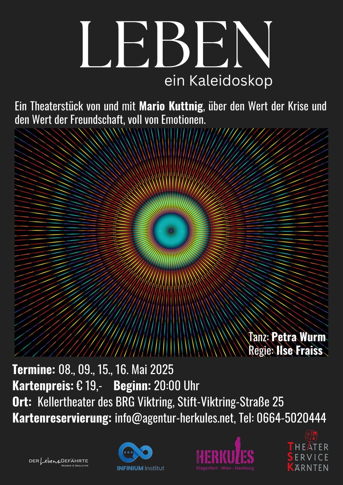 LEBEN ein Kaleidoskop - PREMIERE