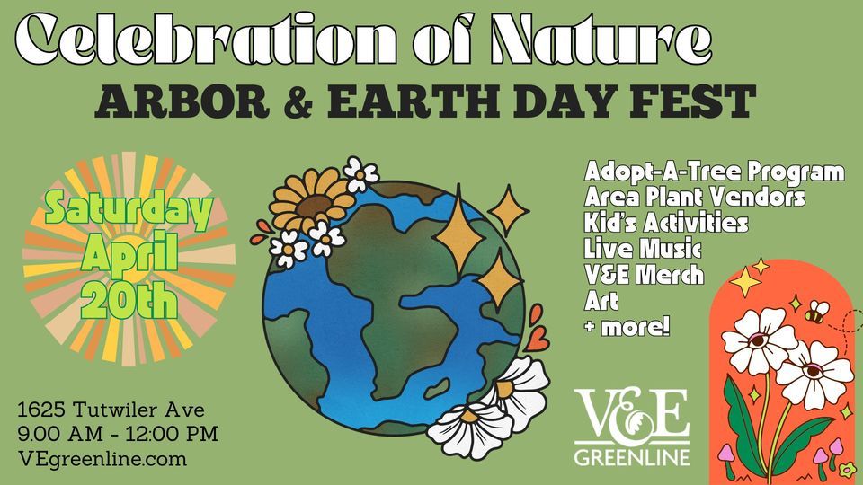 Celebration of Nature - Arbor & Earth Day Fest 