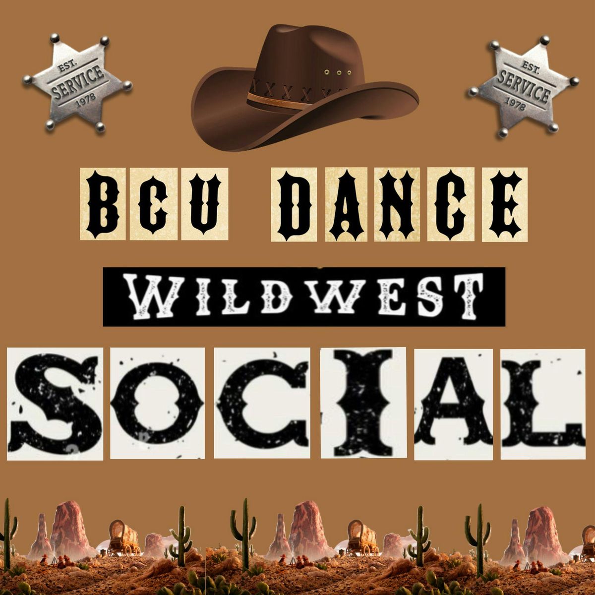 Wild West Social