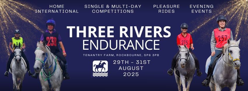 Three Rivers Endurance