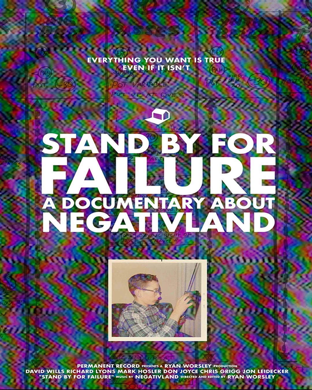 andmoreagain presents Negativland Live Double-Feature: "WE CAN REALLY FEEL LIKE WE\u2019RE HERE"