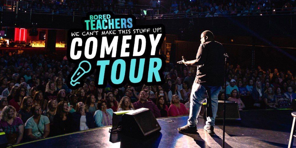 Bored Teachers Comedy Tour at Capital One Hall