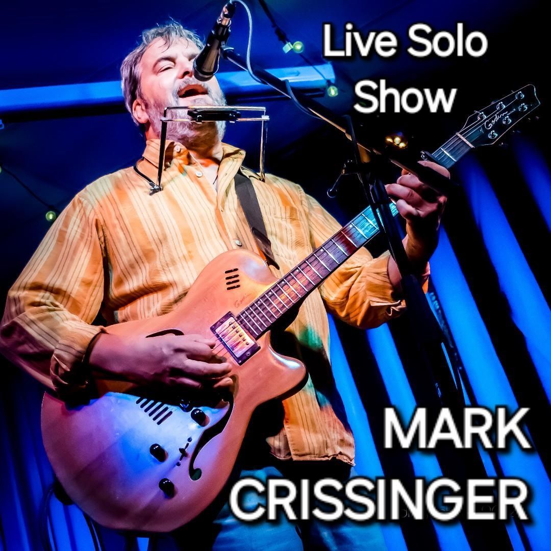 Mark Crissinger plays Maple Ridge 