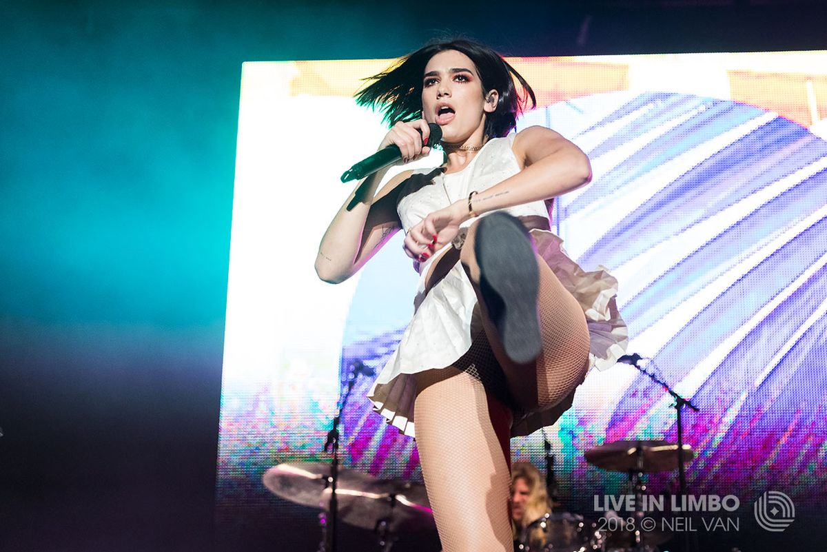 Dua Lipa Toronto Tickets