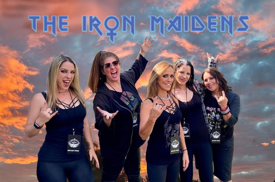 THE IRON MAIDENS - All Female Tribute to Iron Maiden