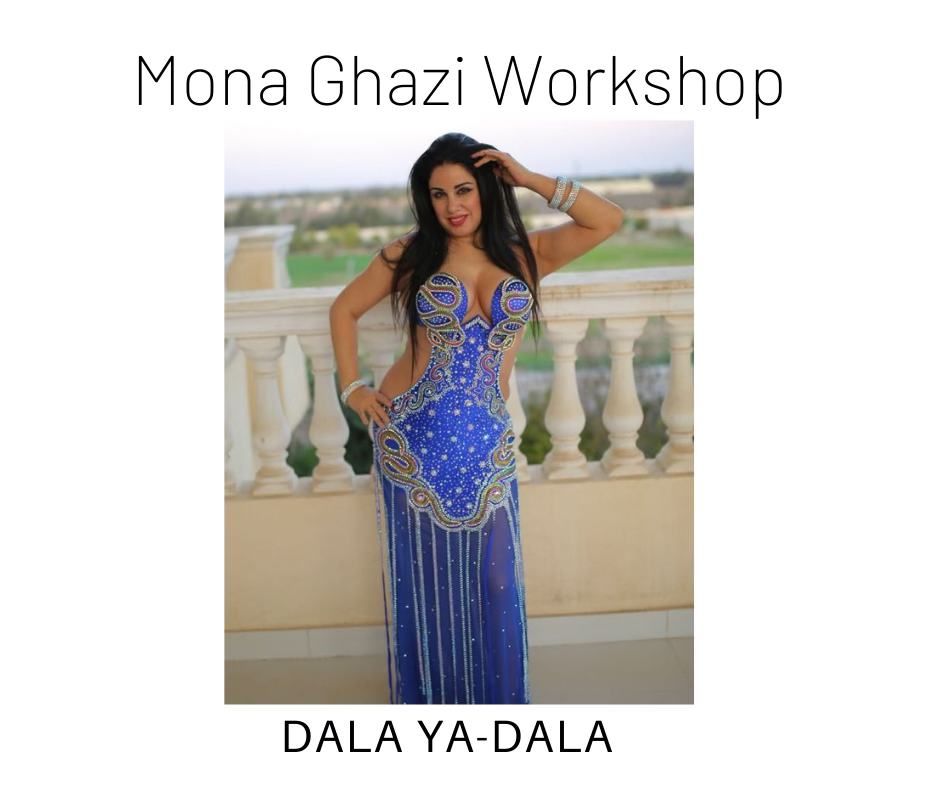 Ghazi Mona Workshop