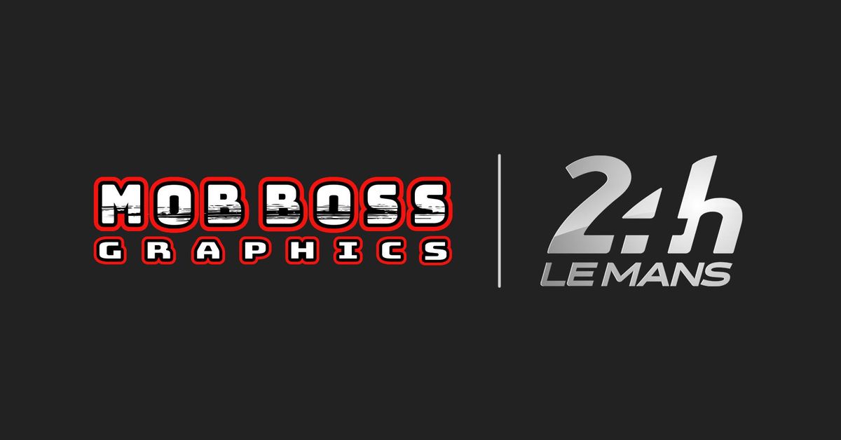 Mob Boss Graphics | 2024 2.4 Hour Le Mans