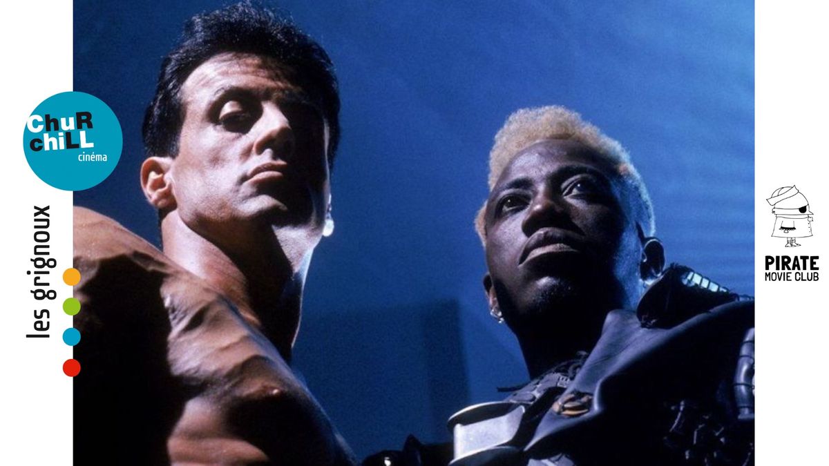 Pirate Movie Club \/ Demolition Man