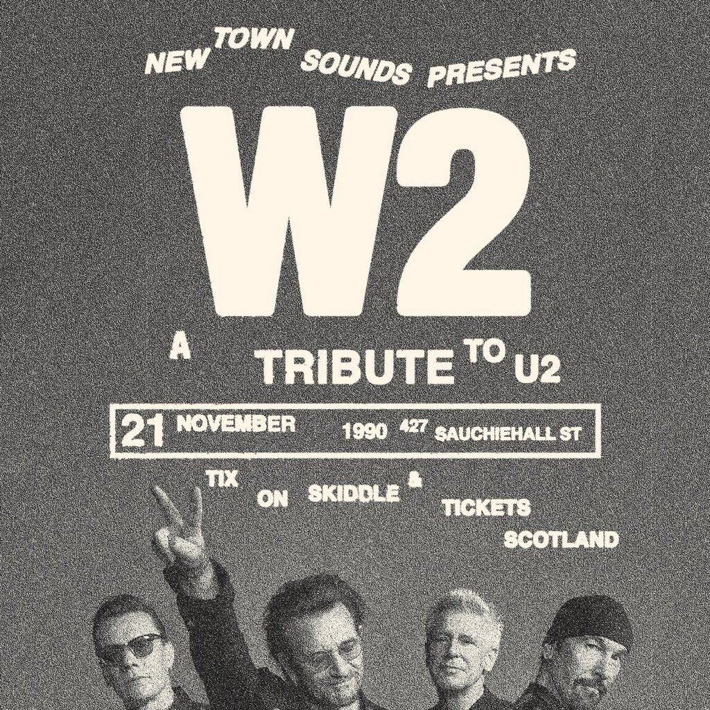 W2: A Tribute to U2