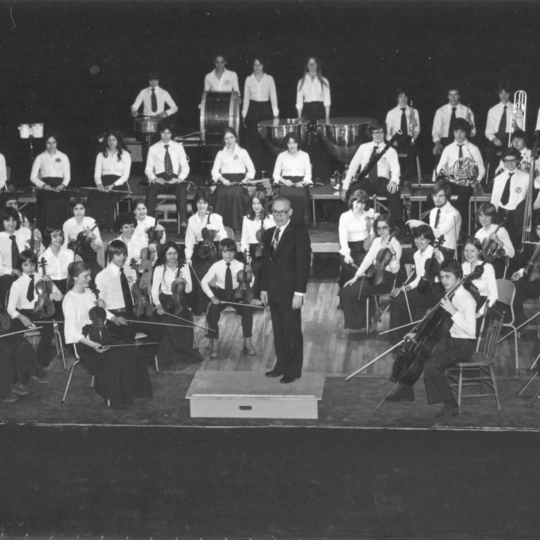 Orchestre Symphonique des Jeunes de Joliette