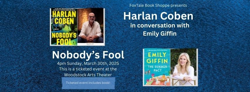 NOBODY'S FOOL Harlan Coben with Emily Giffin