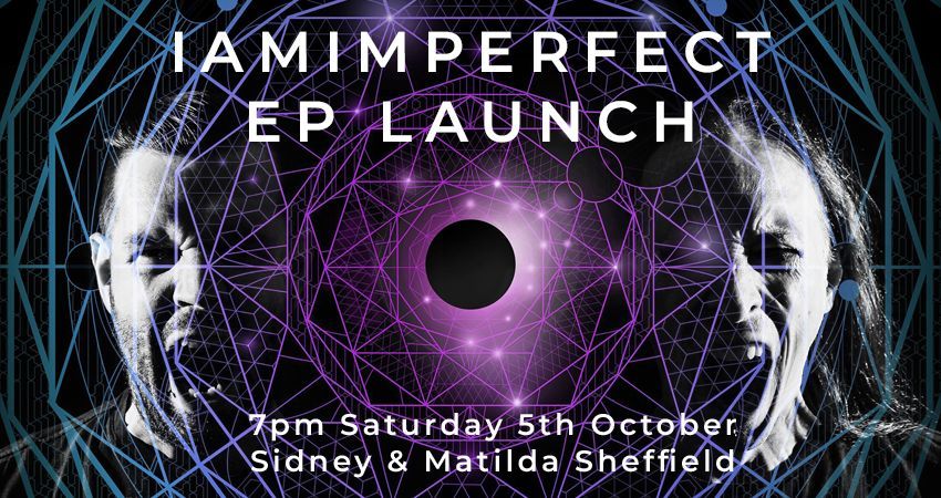 IAmImperfect EP Launch