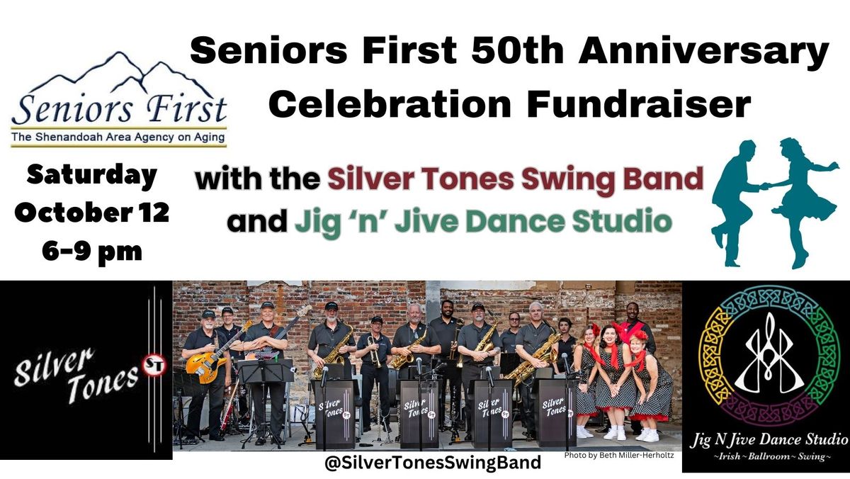 Seniors First 50th Anniversary Celebration Fundraiser