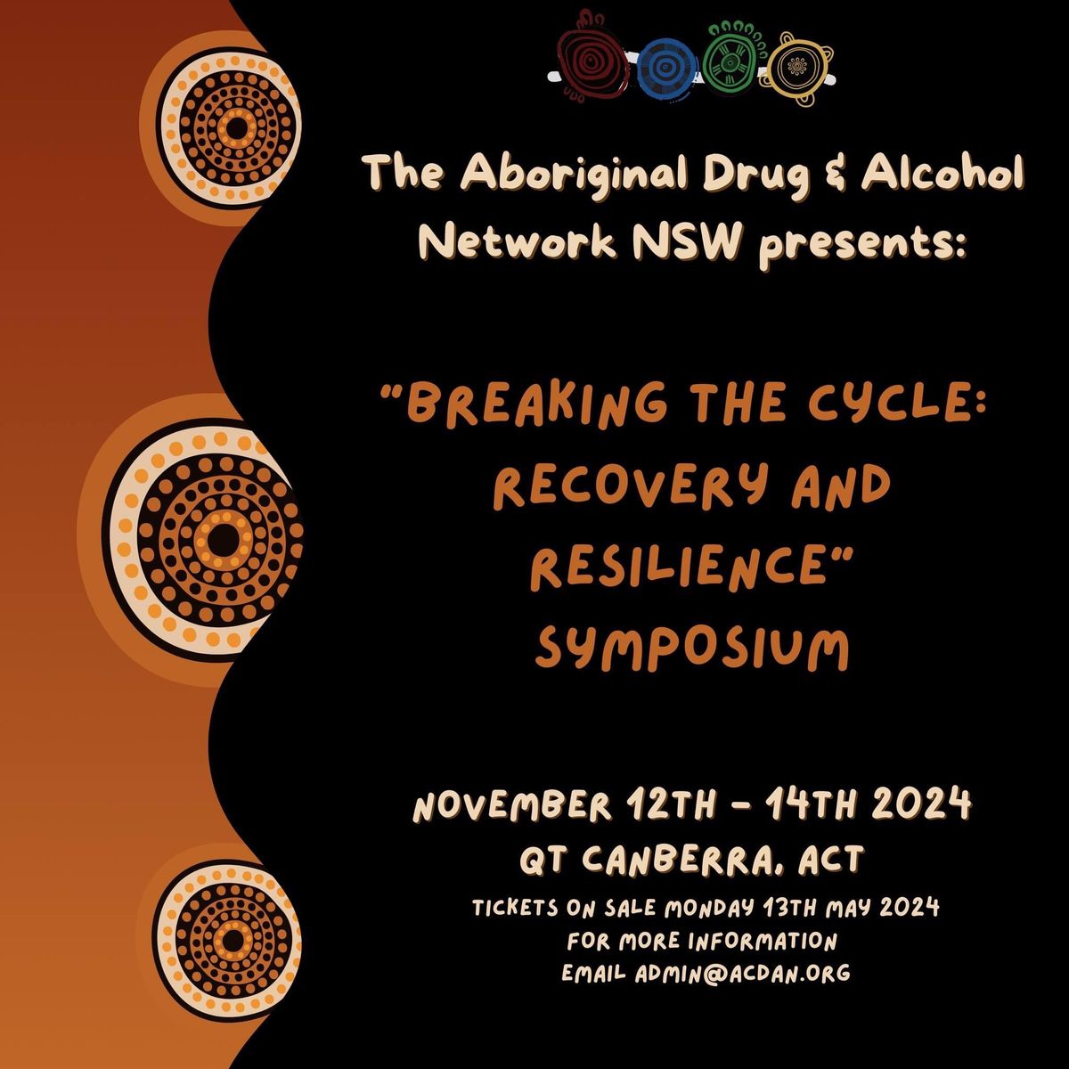 2024 \u201cBreaking the cycle: Recovery and Resilience\u201d Symposium