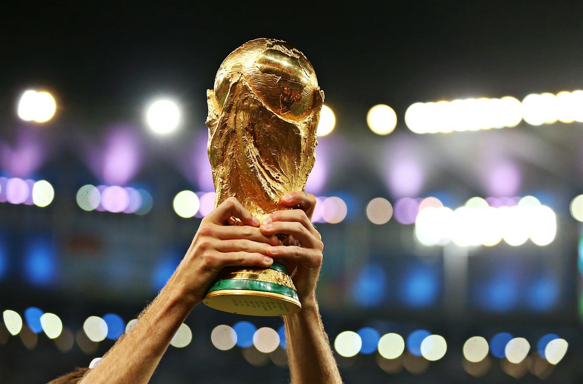 FRANCE V IRAQ: WORLD CUP 2026 SCREENING (BOXHALL CITY)