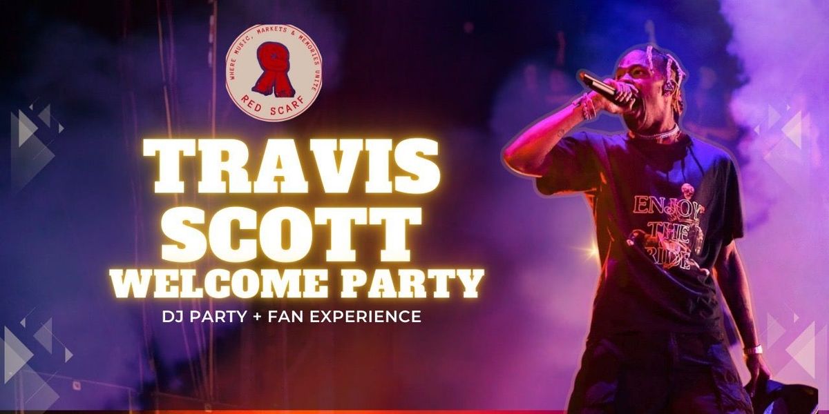 Travis Fan Party