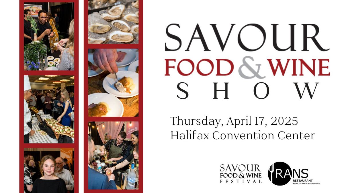 Savour Food & Wine Show