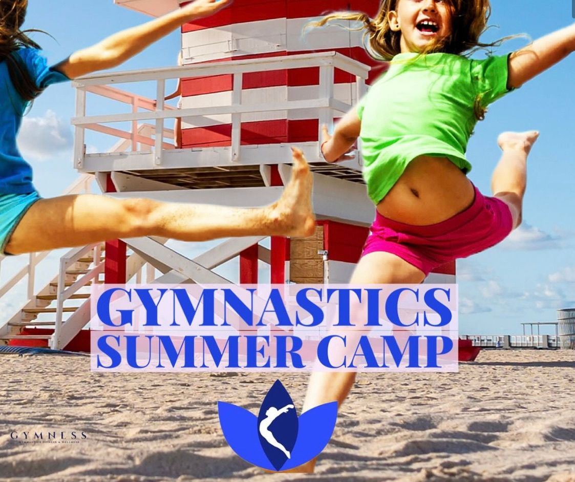 Gymnastics Summer Camp 