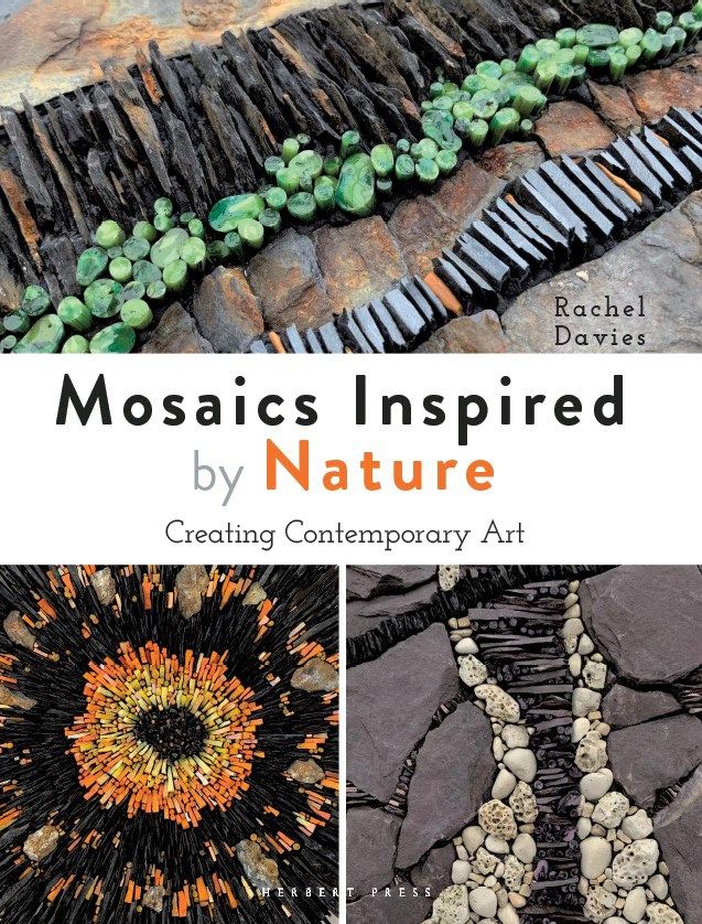 Mosaics Inspired by Nature official book launch party