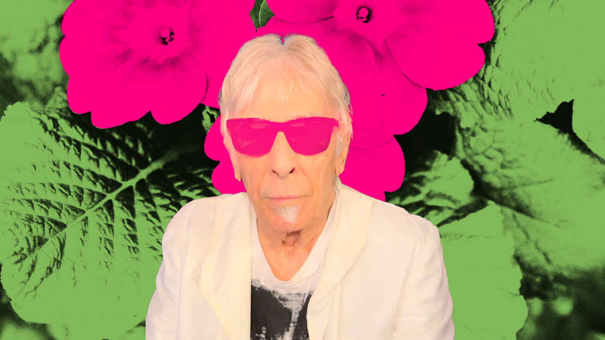 John Cale - Poptical Illusion Tour 25