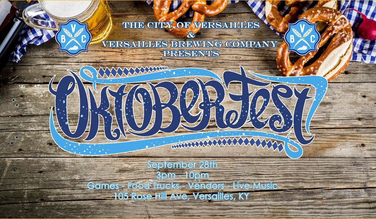 Octoberfest in the District