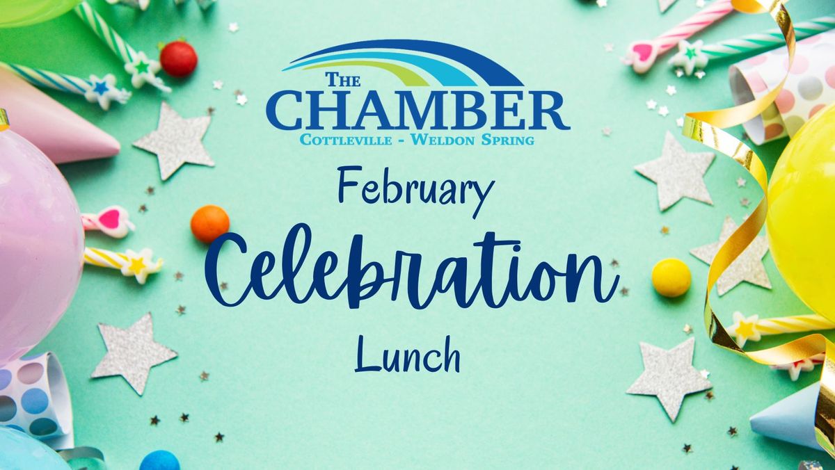 February Celebration Lunch 