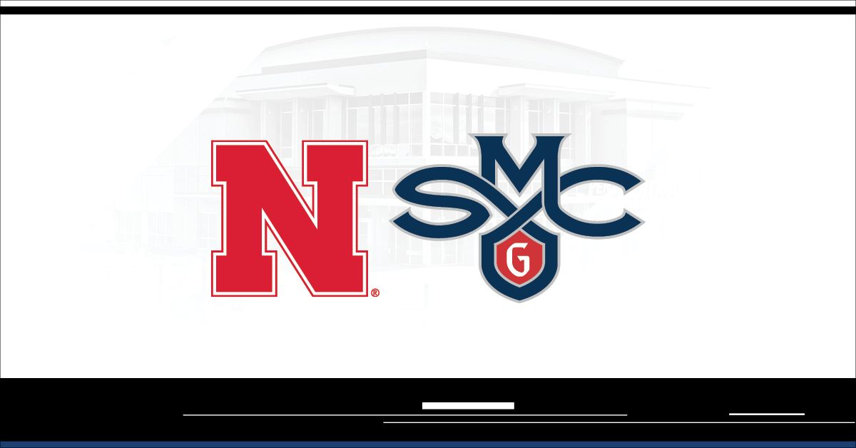 Nebraska Cornhuskers Men's Basketball vs. Saint Mary's Gaels Men's Basketball