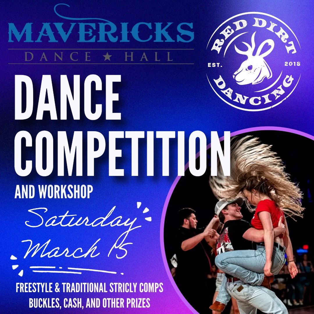 Mavs Buda \/ RDD Dance Comp 2025