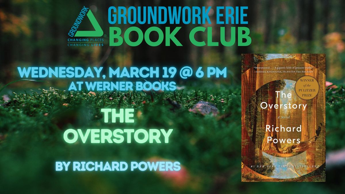 Groundwork Erie Book Club