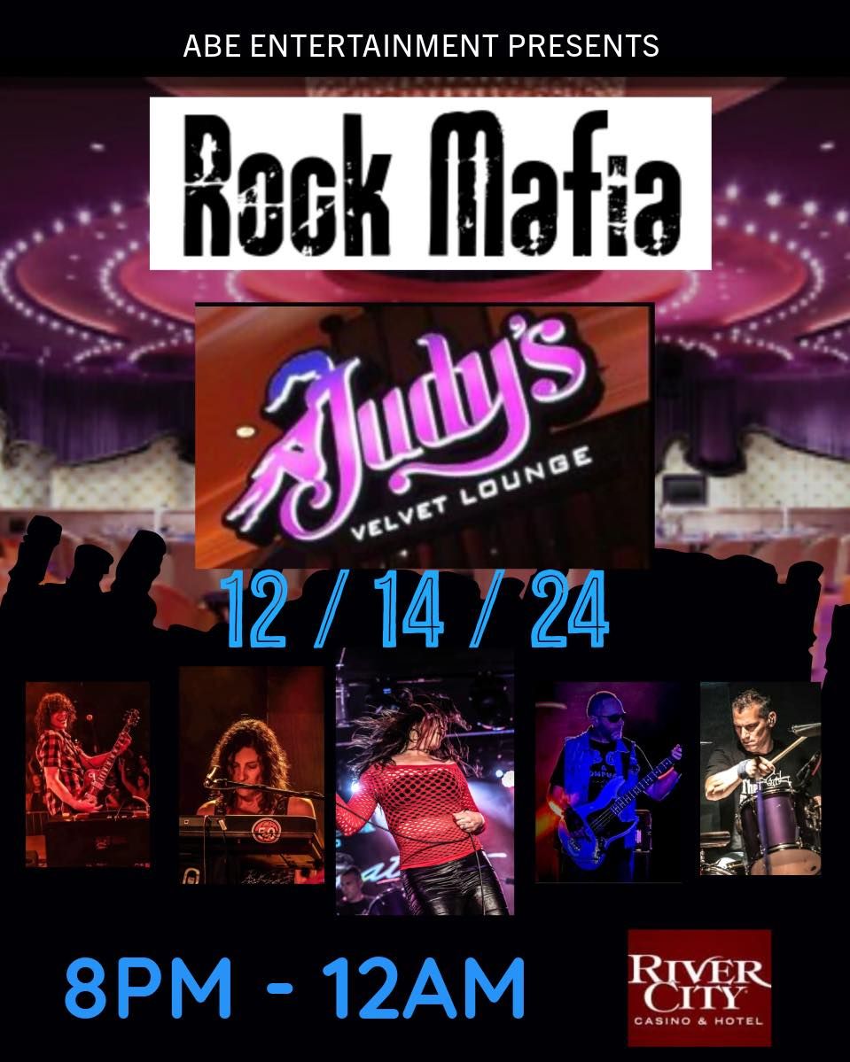 Rock Mafia @ Judy's Velvet Lounge