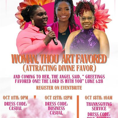Voice of God Womens Ministry