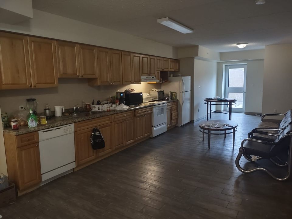 Apartment showing on 203 Lester street,waterloo