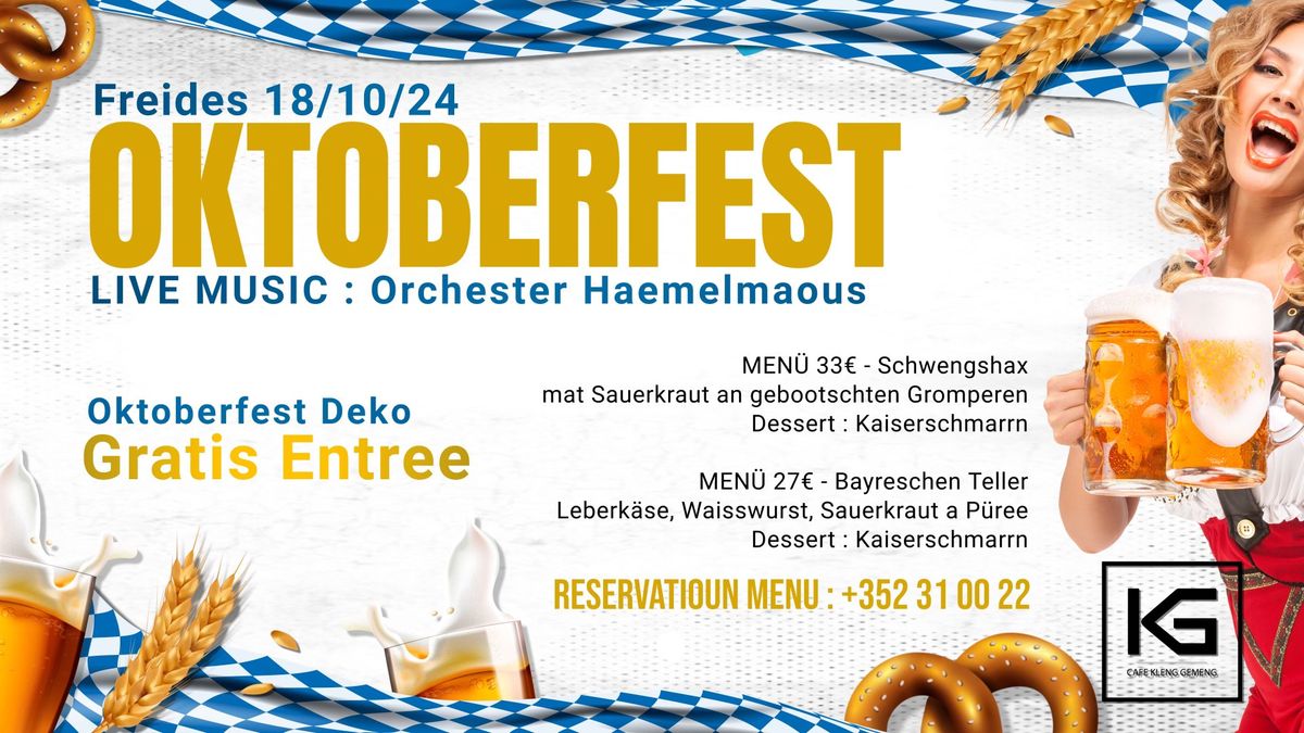 OKTOBERFEST