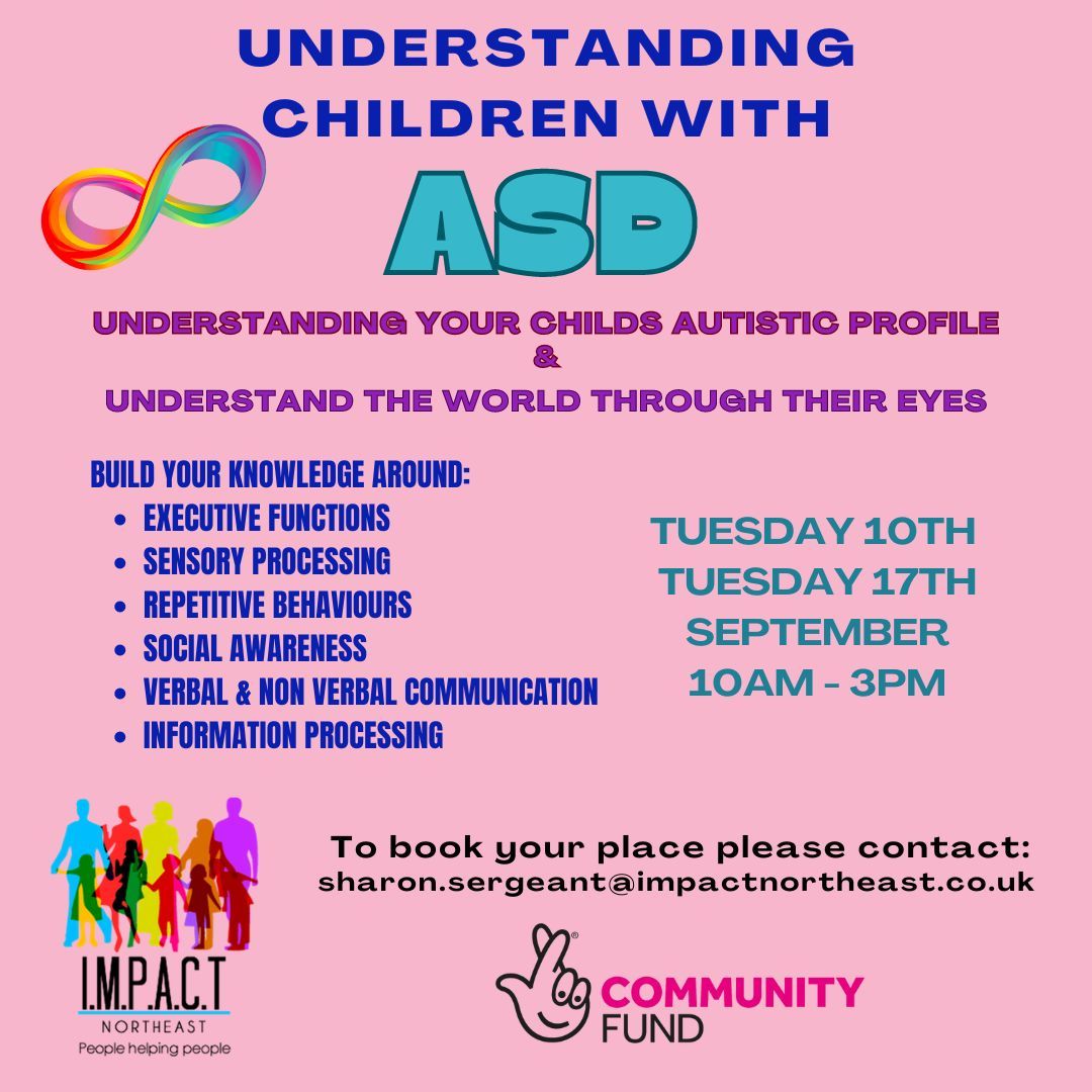 Understanding Children & Young People with ASD