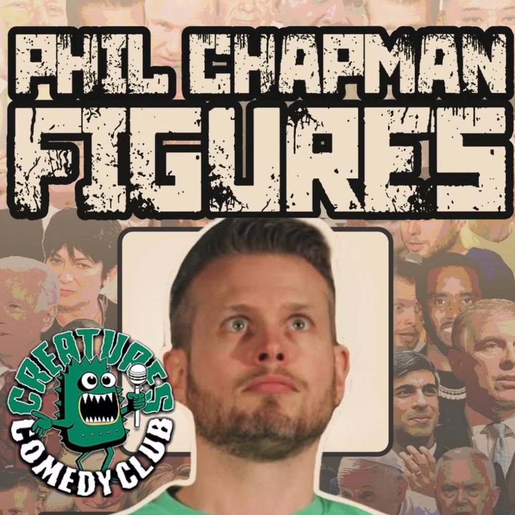 Phil Chapman: Figures
