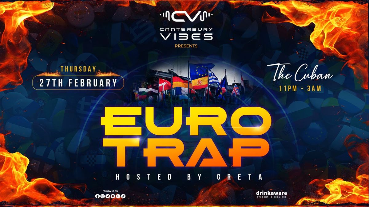 EURO TRAP TAKEOVER