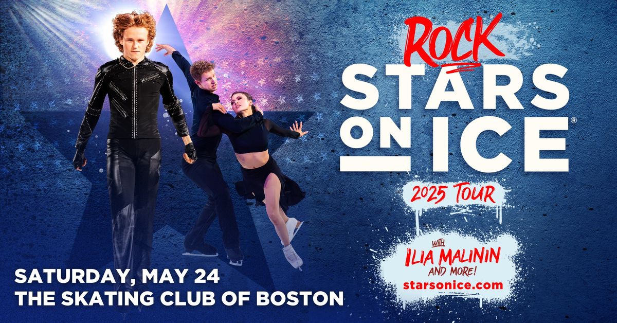 Stars on Ice - Boston, MA