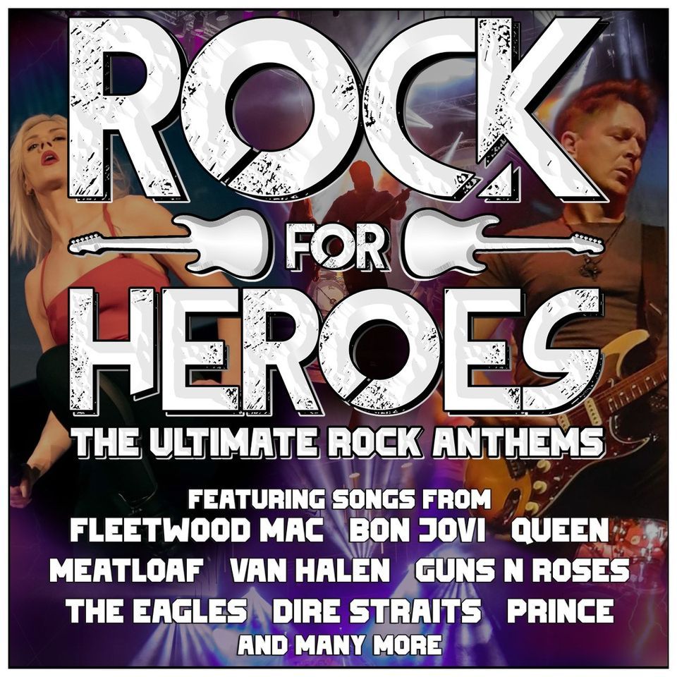 Rock For Heroes