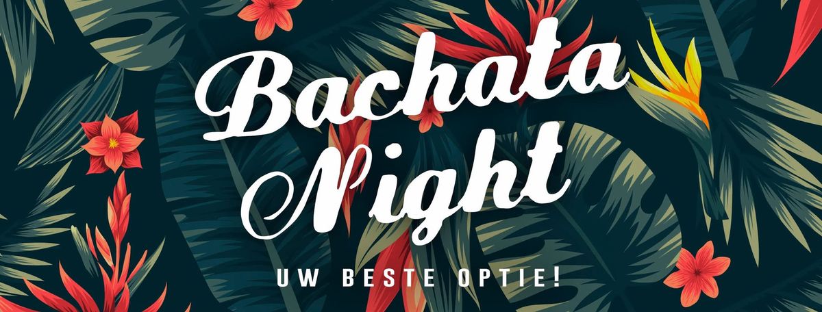 Bachata Night, tweede editie 2025 in Groningen