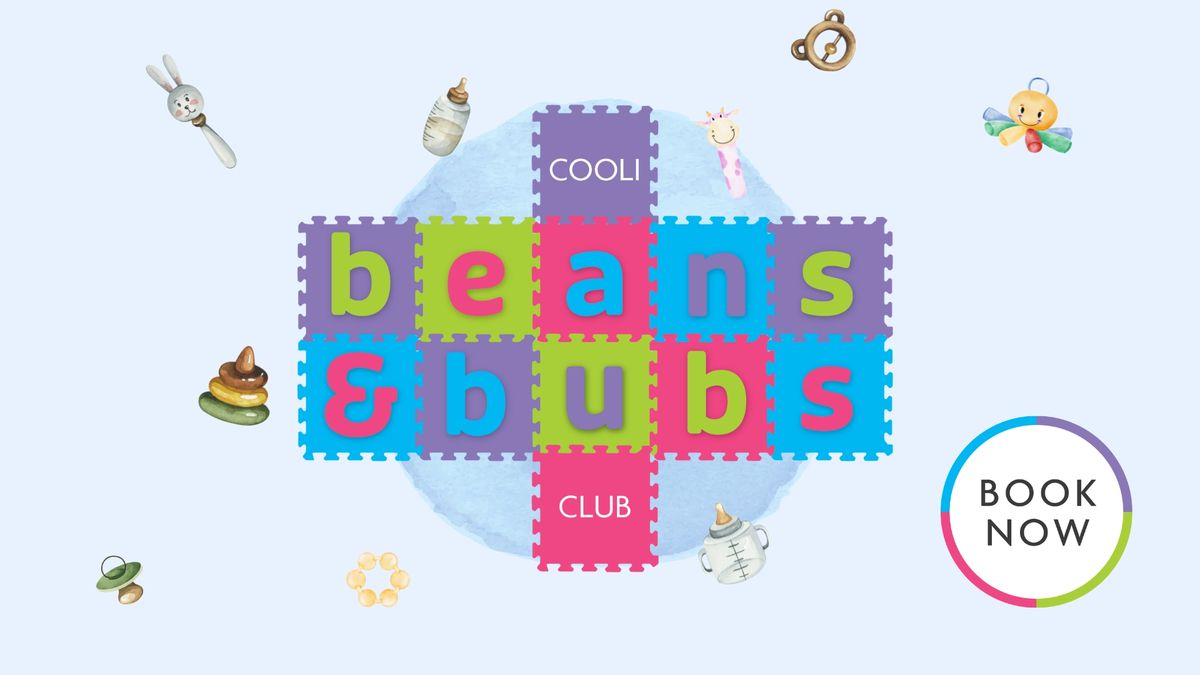 Cooli Beans & Bubs Club @ Coolalinga Central!