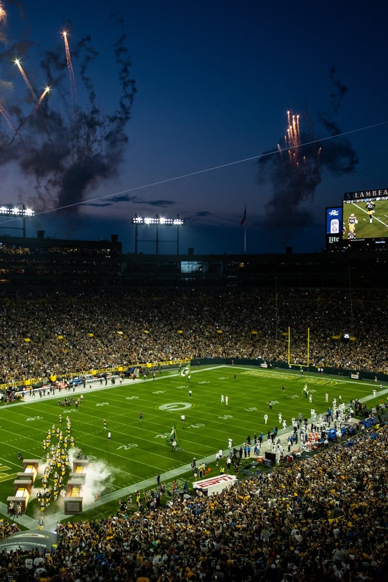 Green Bay Packers at Dallas Cowboys Tickets