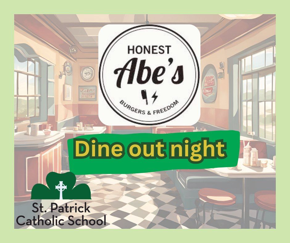 Honest Abe's Dine Out