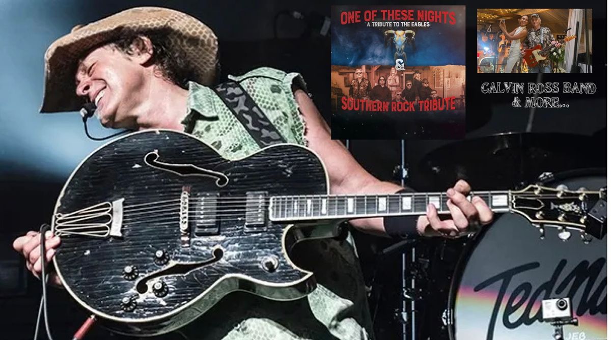 LONE STAR MUSIC 40th ANNIVERSARY JAM w\/ Ted Nugent and more