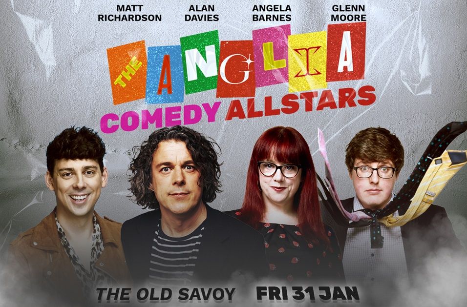 The Anglia Comedy Allstars