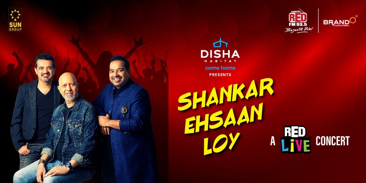 Shankar Ehsaan Loy Live In Concert Bangalore 2024