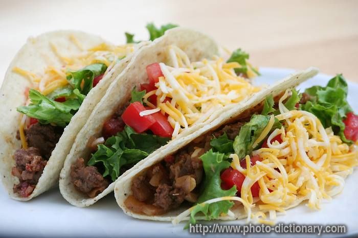 $1 Taco Wednesday - Open to the Public