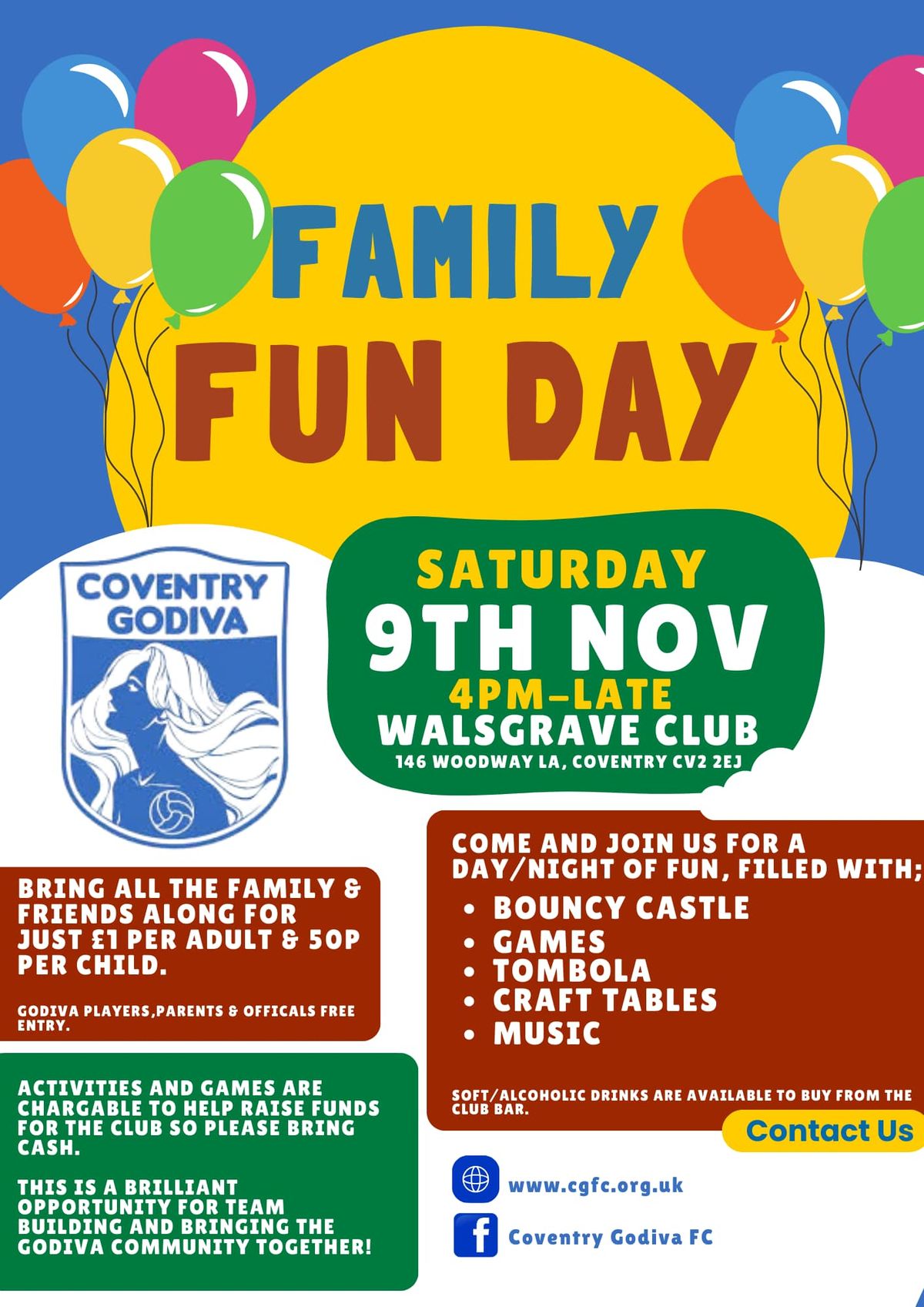 Family Fun Day